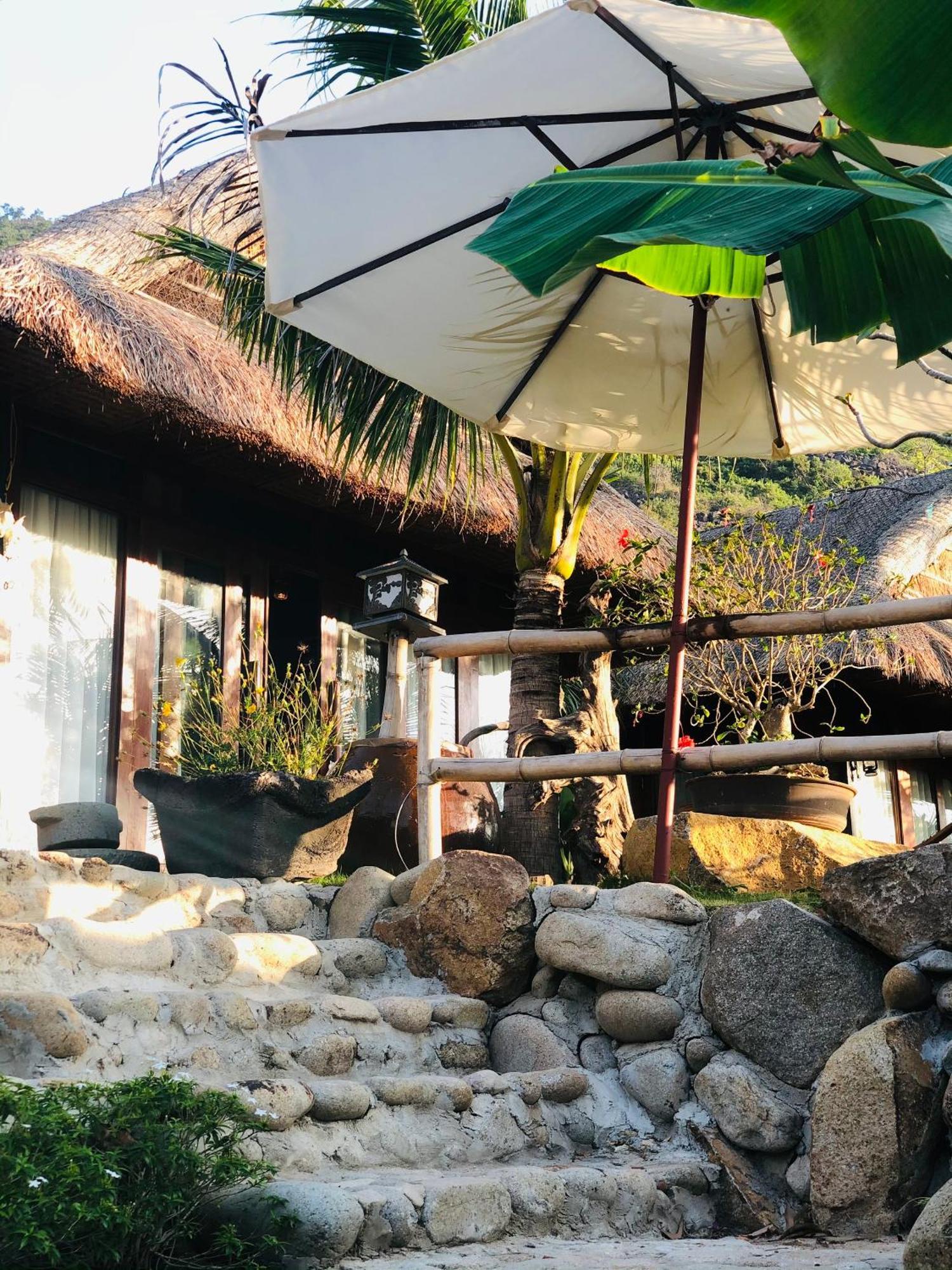 Robinson Beach & Villas 芽庄 外观 照片
