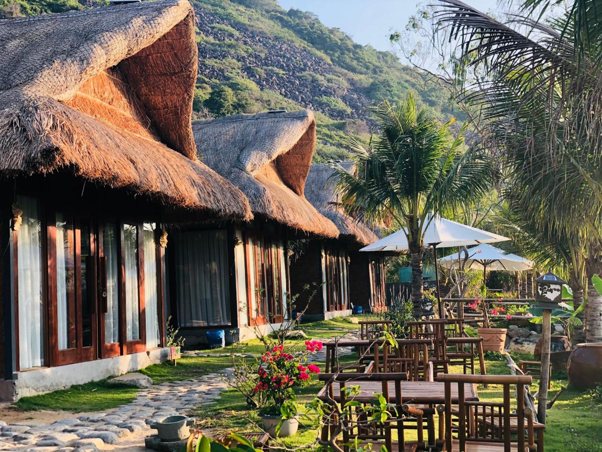 Robinson Beach & Villas 芽庄 外观 照片